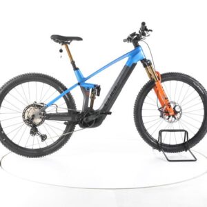 Cube Stereo Hybrid 140 E-Bike Fully Carbon