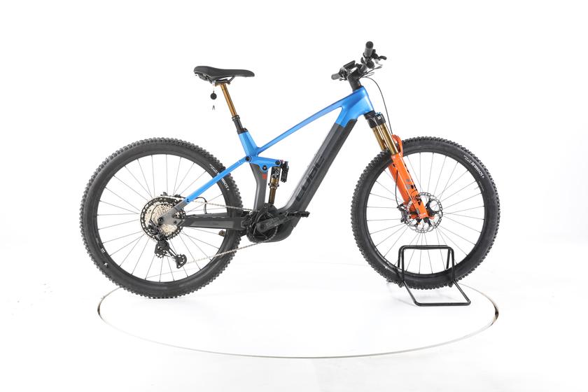Cube Stereo Hybrid 140 E-Bike Fully Carbon