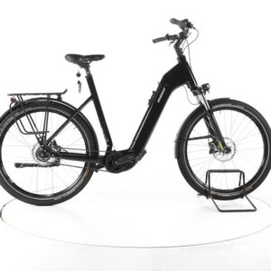 HoheAcht Grandamo Urbo City E-Bike Tiefeinsteiger