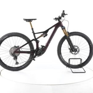 Orbea Rise H10 E-Bike Fully Carbon