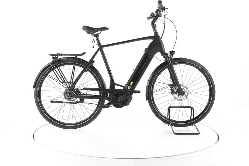 Stevens E-courier Luxe City E-Bike