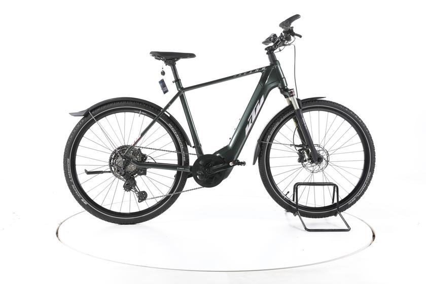 KTM Macina Cross 710 Trekking E-Bike