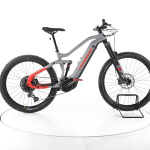 Haibike ALLMTN 6 E-Bike Fully Carbon