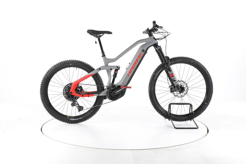 Haibike ALLMTN 6 E-Bike Fully Carbon
