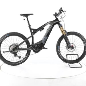 M1-Sporttechnik M1 Spitzing E-Bike Fully Carbon 2024