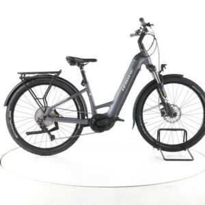 Haibike Trekking 4 Trekking E-Bike Tiefeinsteiger