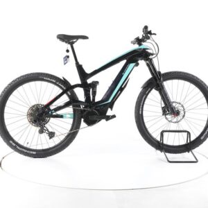 Bianchi E-Omnia FX Type FS GX E-Bike Fully