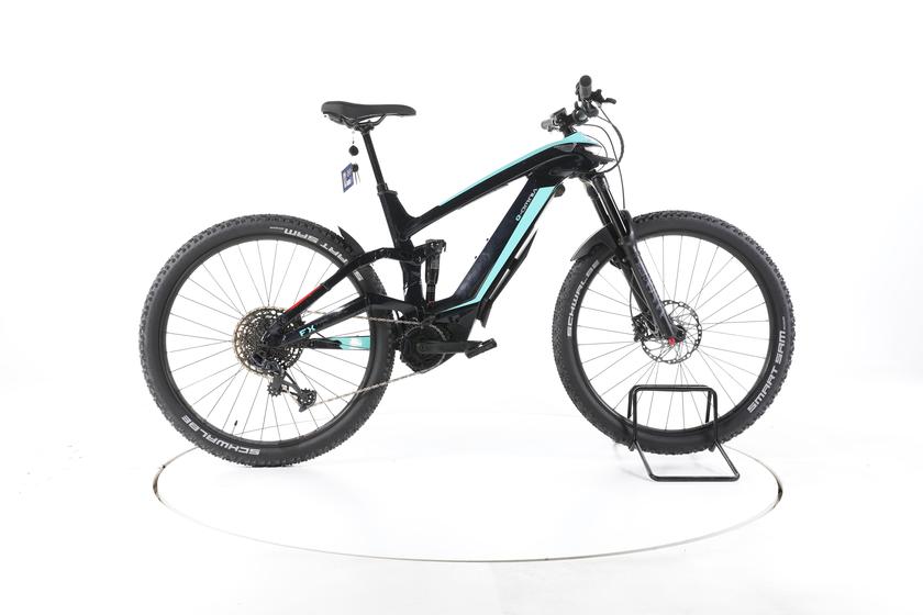 Bianchi E-Omnia FX Type FS GX E-Bike Fully