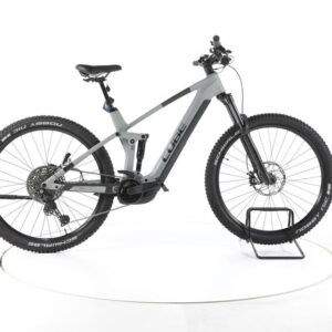 Cube Stereo Hybrid 140 E-Bike Fully Carbon