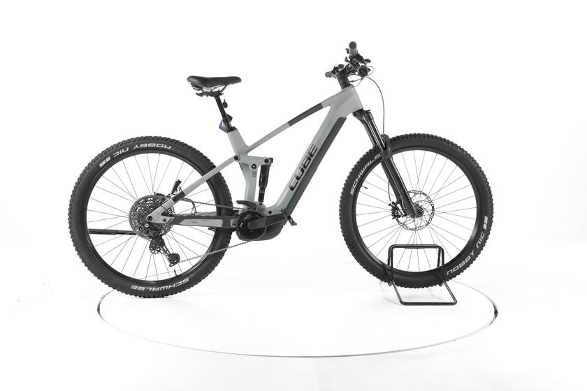 Cube Stereo Hybrid 140 E-Bike Fully Carbon