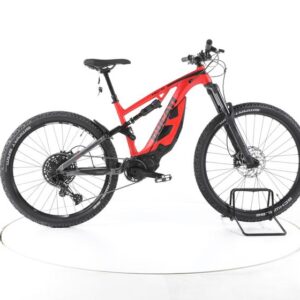 Ducati MIG-S E-Bike Fully