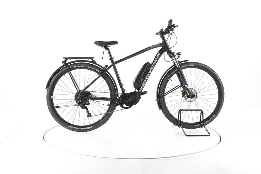 Rock Machine MANHATTAN e50-29 TourING Trekking E-Bike