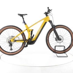 Cube Stereo Hybrid 140 E-Bike Fully Carbon