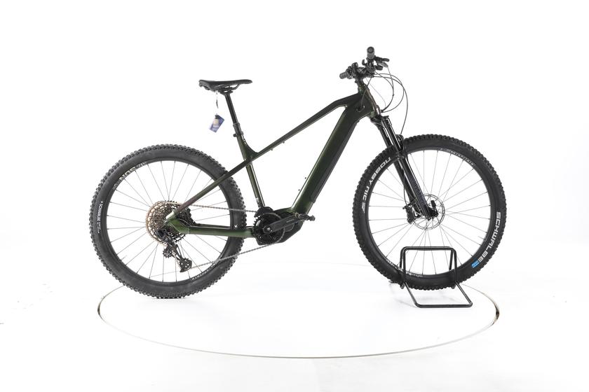 HoheAcht Sento Monto E-Bike