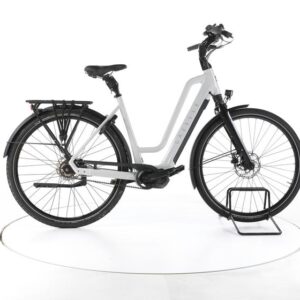 Gazelle Chamonix C5 HMS City E-Bike Tiefeinsteiger