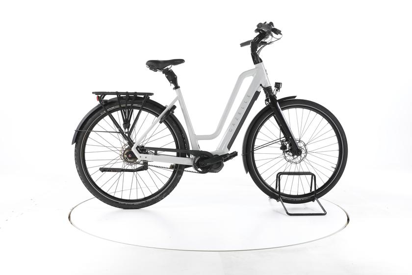 Gazelle Chamonix C5 HMS City E-Bike Tiefeinsteiger