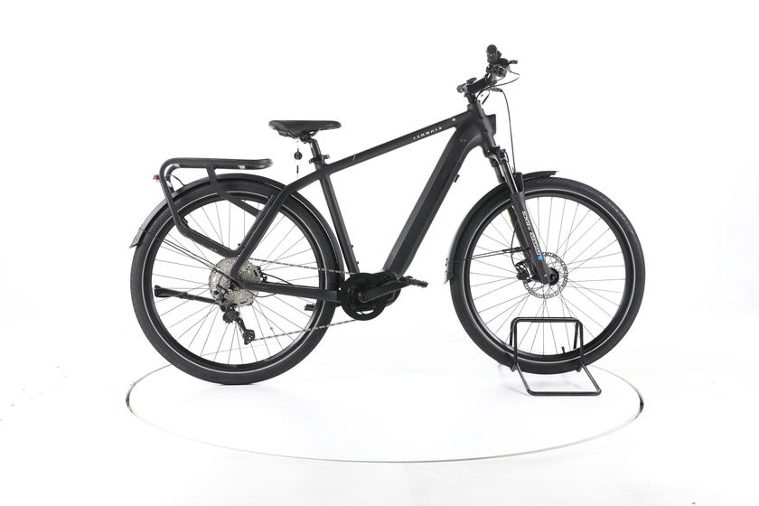 TENWAYS AGO X Trekking E-Bike