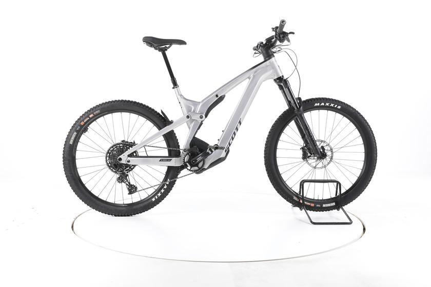 Scott Strike eRIDE 920 EVO E-Bike Fully