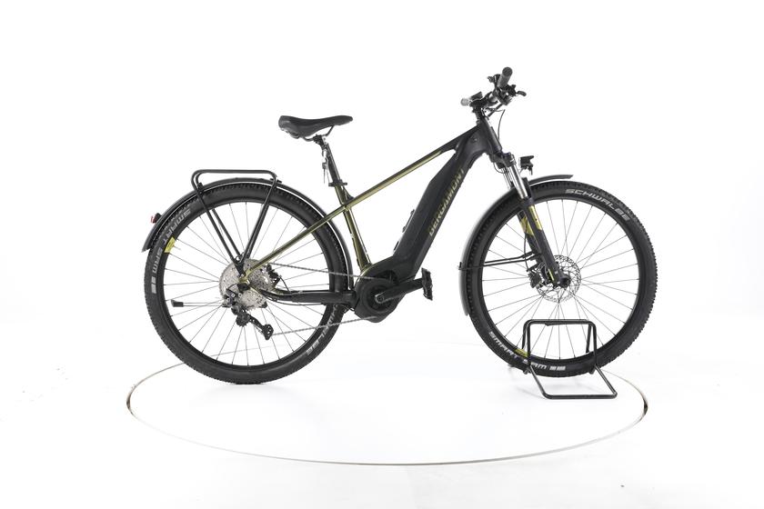Bergamont E-Revox 4 EQ Trekking E-Bike