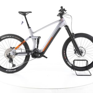 Cube Stereo Hybrid 160 HPC SL E-Bike Fully Carbon