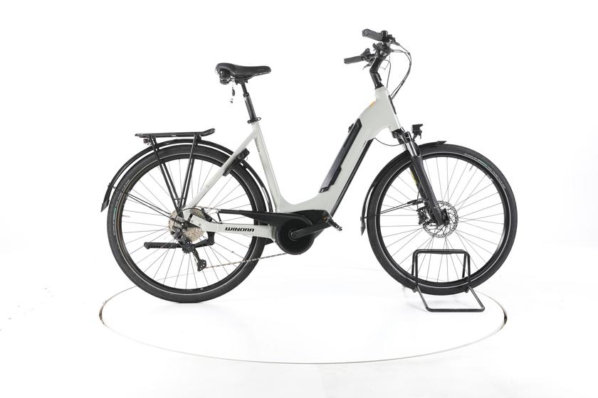 Winora Tria 10 Trekking E-Bike Tiefeinsteiger