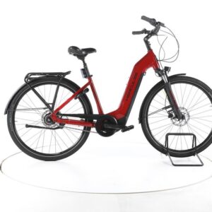 Hercules Intero I-R8 City E-Bike Tiefeinsteiger