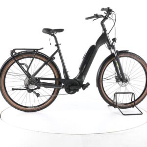 FLYER Upstreet5 3.12 Trekking E-Bike Tiefeinsteiger