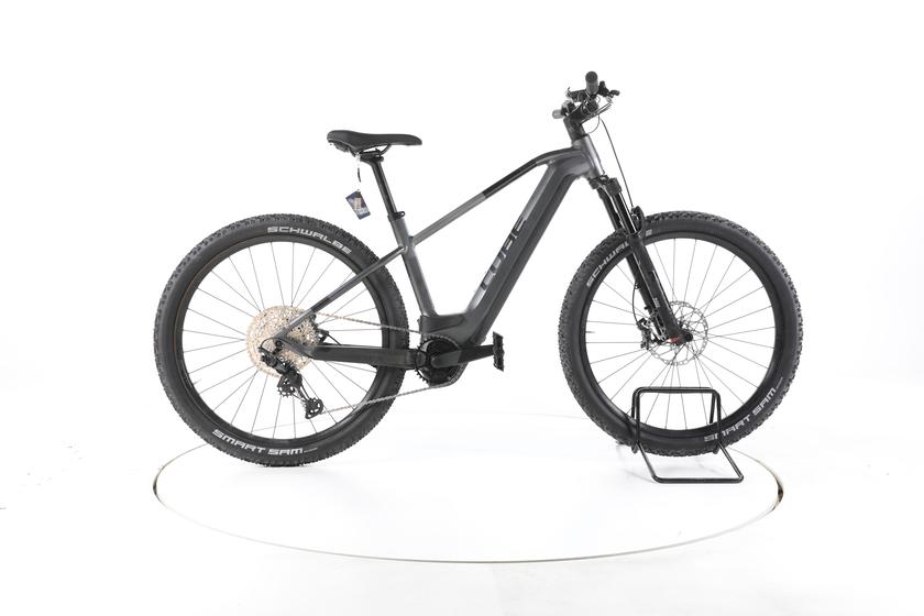 Cube Reaction Hybrid SLT 750 E-Bike