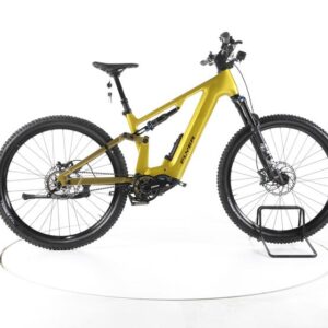 FLYER Goroc TR:X 8.63 XC E-Bike Fully 2024
