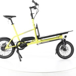 Yoonit MINI Electric E-Lastenrad