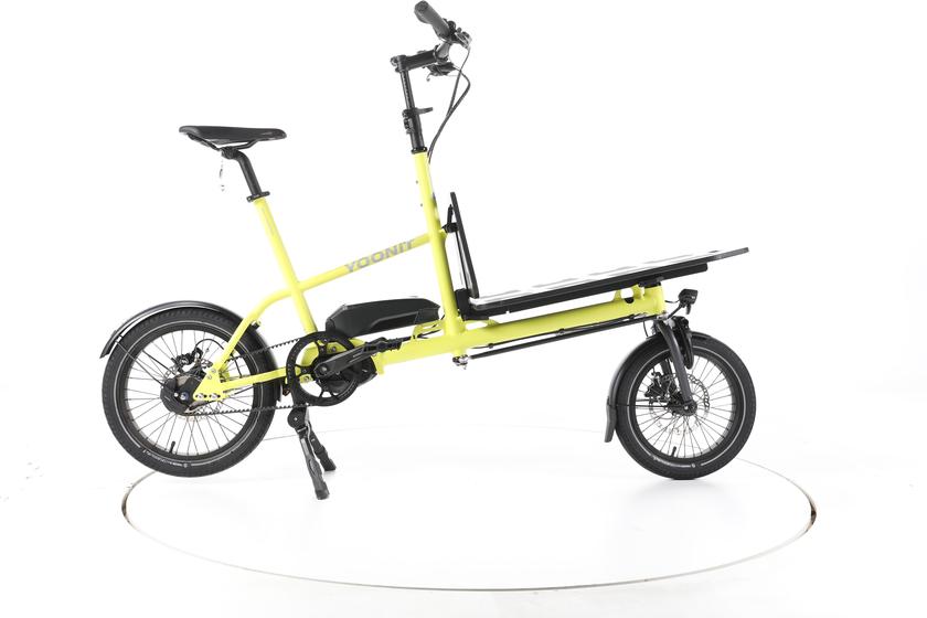 Yoonit MINI Electric E-Lastenrad
