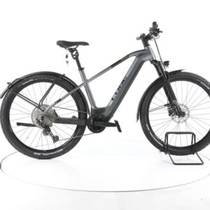Cube Reaction Hybrid Pro 625 Allroad Trekking E-Bike
