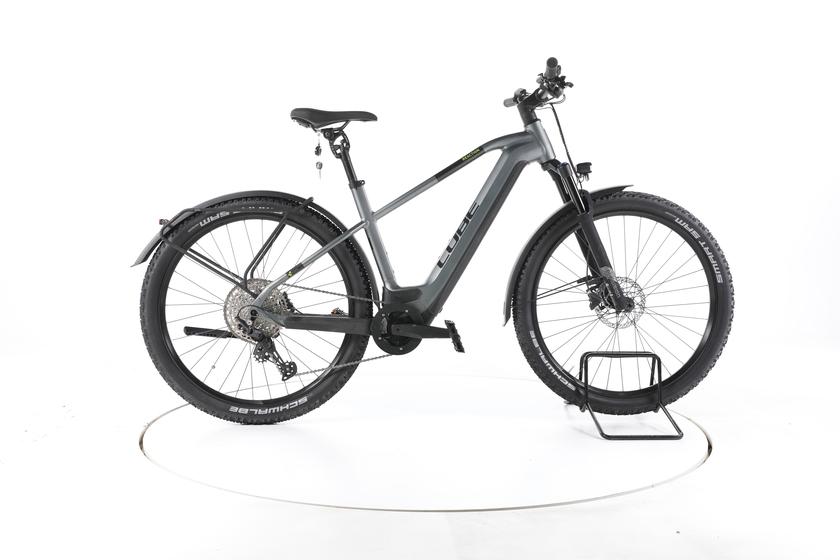 Cube Reaction Hybrid Pro 625 Allroad Trekking E-Bike