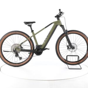 Cube Reaction Hybrid Race E-Bike