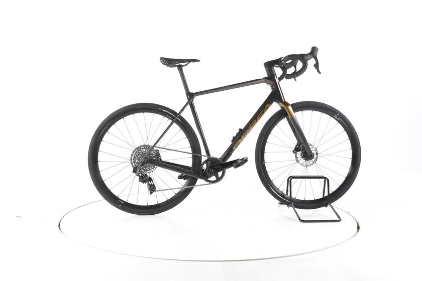 Orbea Terra M31eTeam 1X Gravelbike Carbon 2024