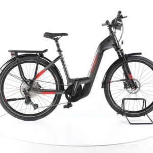 Haibike Trekking 9 Trekking E-Bike Tiefeinsteiger