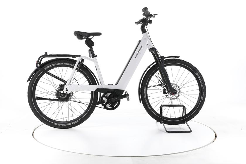 Riese & Müller Nevo4 GT vario City E-Bike Tiefeinsteiger