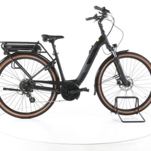 Pegasus Solero E8 Plus Trekking E-Bike Tiefeinsteiger