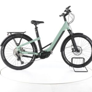 Winora Yakun 12 Trekking E-Bike Tiefeinsteiger