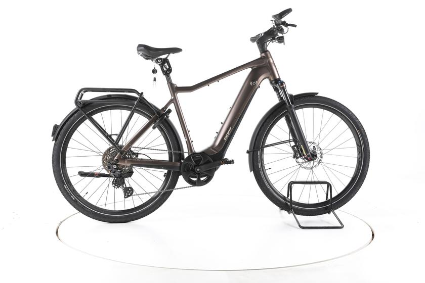 Giant Explore E+2 Pro GTS Trekking E-Bike