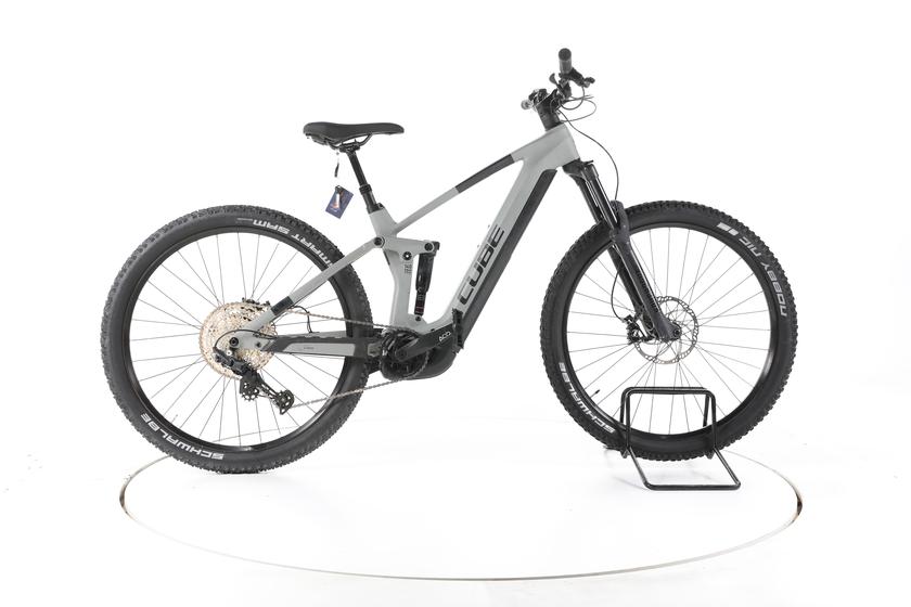 Cube Stereo Hybrid 140 HPC PRO E-Bike Fully Carbon