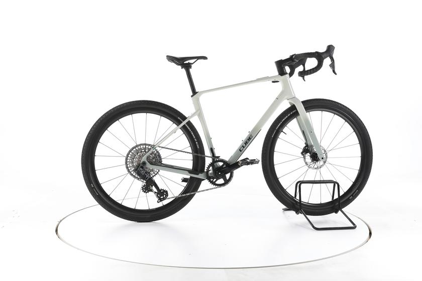 Cube Nuroad C:62 EX Gravelbike Carbon 2025