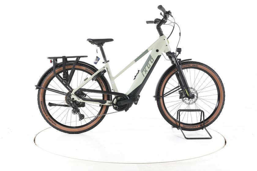 IXGO MT-E Three Trekking E-Bike 2024