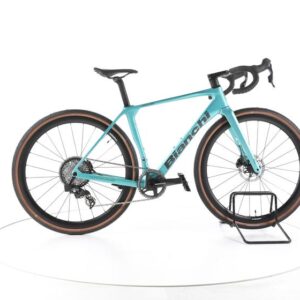 Bianchi Impulso RC Gravelbike Carbon 2024