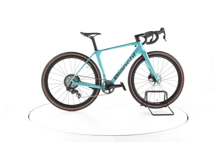 Bianchi Impulso RC Gravelbike Carbon 2024
