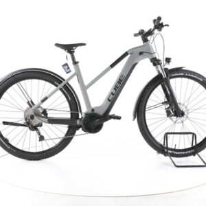 Cube Reaction Hybrid Performance Trekking E-Bike