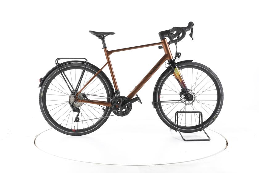 Bergamont Grandurance RD7 Gravelbike