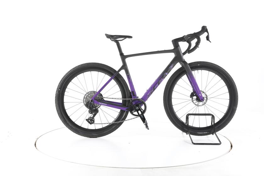 Scott Addict Gravel 20 Gravelbike Carbon 2026