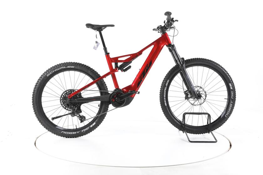 KTM Kapoho 7973 E-Bike Fully