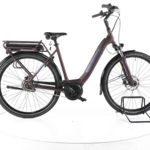 Pegasus Solero E8R Plus City E-Bike Tiefeinsteiger